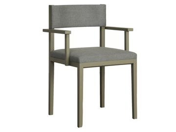 BOOGIE 22 - Wooden chair open back by Very Wood - view 2